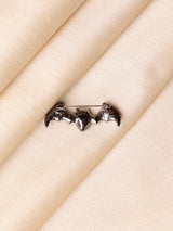 Bat Brooch