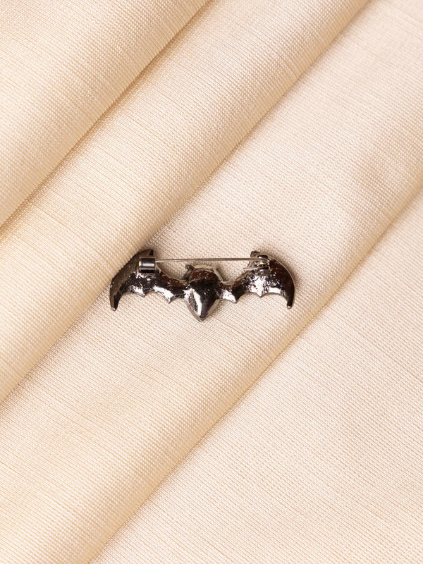 Bat Brooch