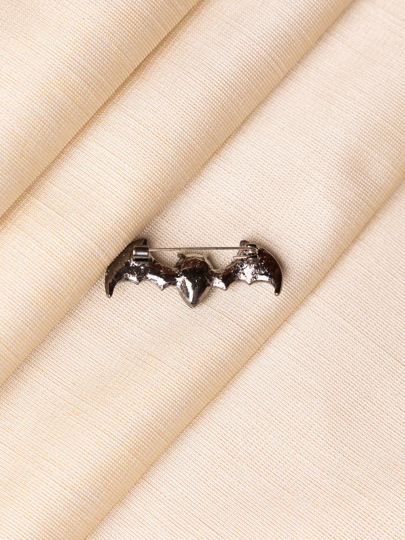 Bat Brooch