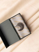 Hedgehog Brooch