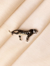 Tiger Brooch