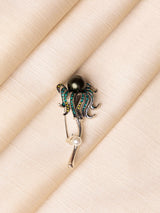 Pearl Blossom Brooch
