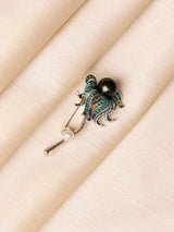 Pearl Blossom Brooch