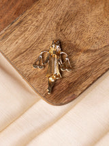 Lady Lawyer Justice Brooch