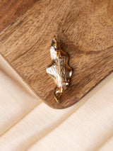 Pearl Pod Brooch
