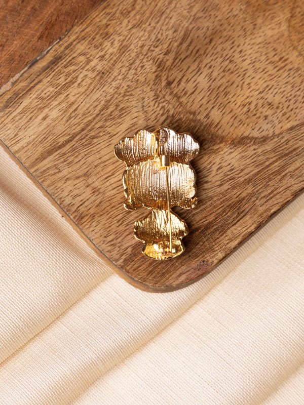 Chefette Brooch