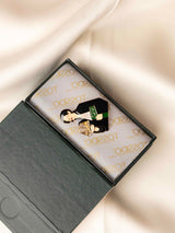 Lady Justice Brooch
