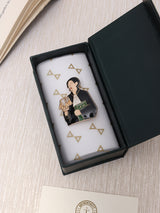 Woman Advocate Brooch - TOSSIDO