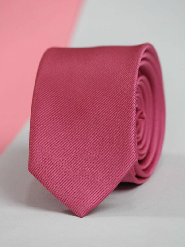 Coral Necktie