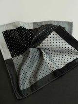 Waggish Printed Pocket Square