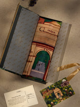 Green India Gate City Scarf