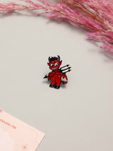 Cute Devil Enamel Pin