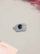 Ramen Cat Enamel Pin