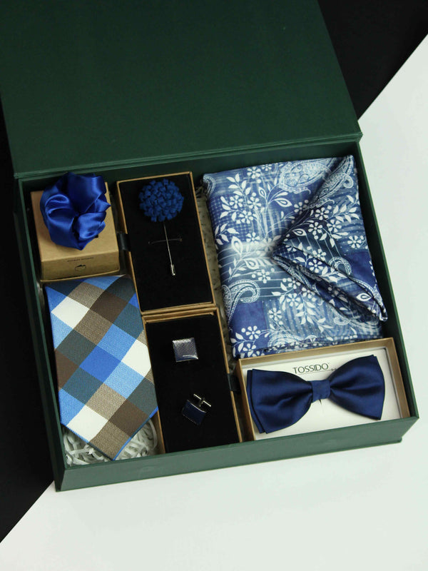 "Manly Essentials: Premium Men's Gift Sets for the Modern Gentleman"