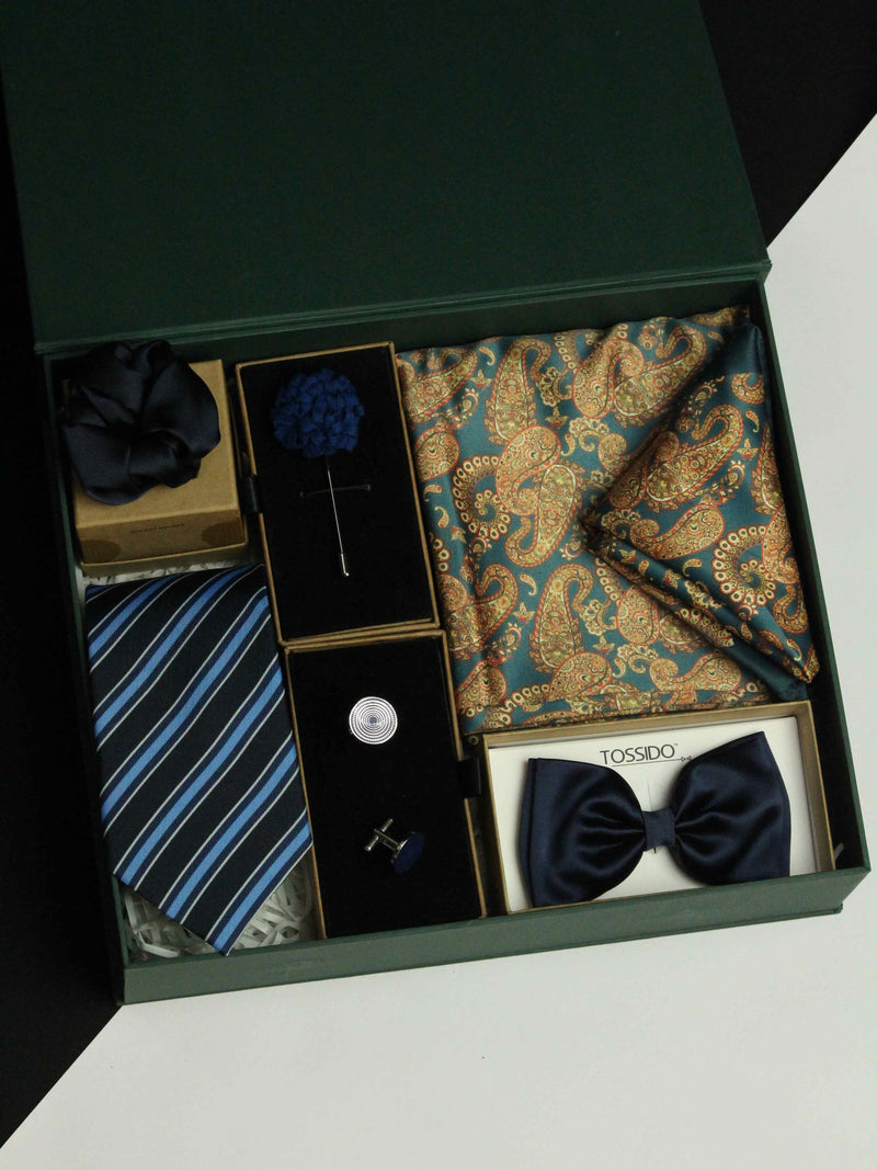 "Gentlemen's Delight: Exquisite Men's Gift Sets for the Refined Man"