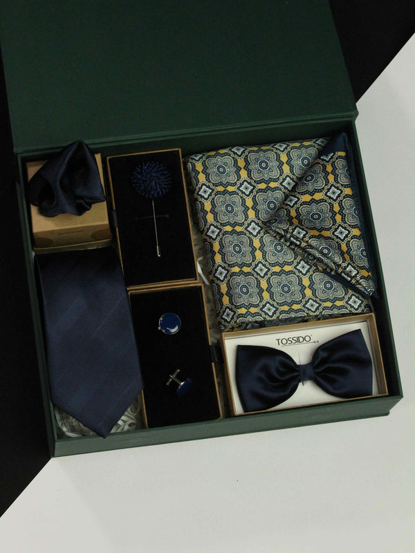 "Pamper Him in Style: Indulgent Men's Gift Sets for Relaxation and Self-Care"