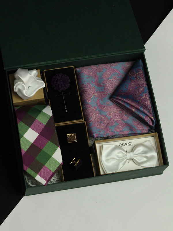"Well-Groomed Gent: Classy Men's Gift Sets for the Modern Gentleman"