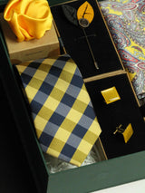 "All-in-One Attire: Men's Giftbox for Any Event"