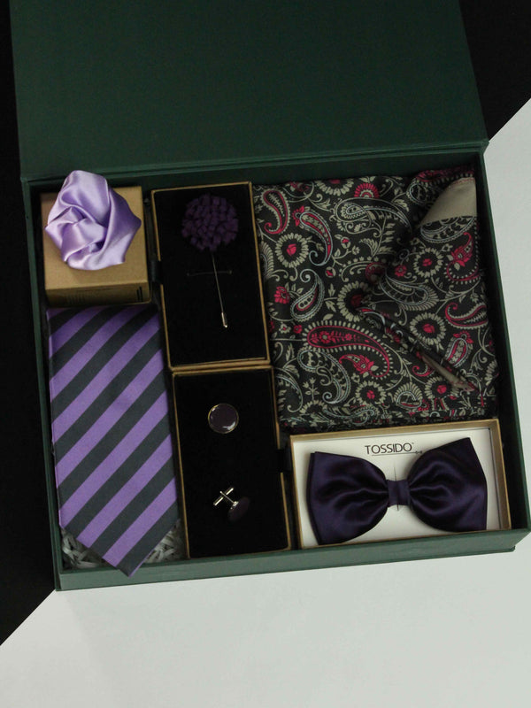"Sartorial Excellence: Premium Men's Fashion Giftbox"