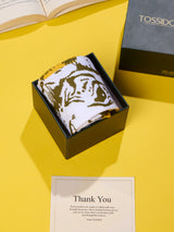 White Tiger Socks