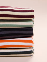 Multicolour Stripe Socks – Pack of 5