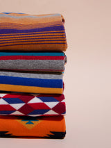 Sunset & Wave Art Socks – Pack of 5