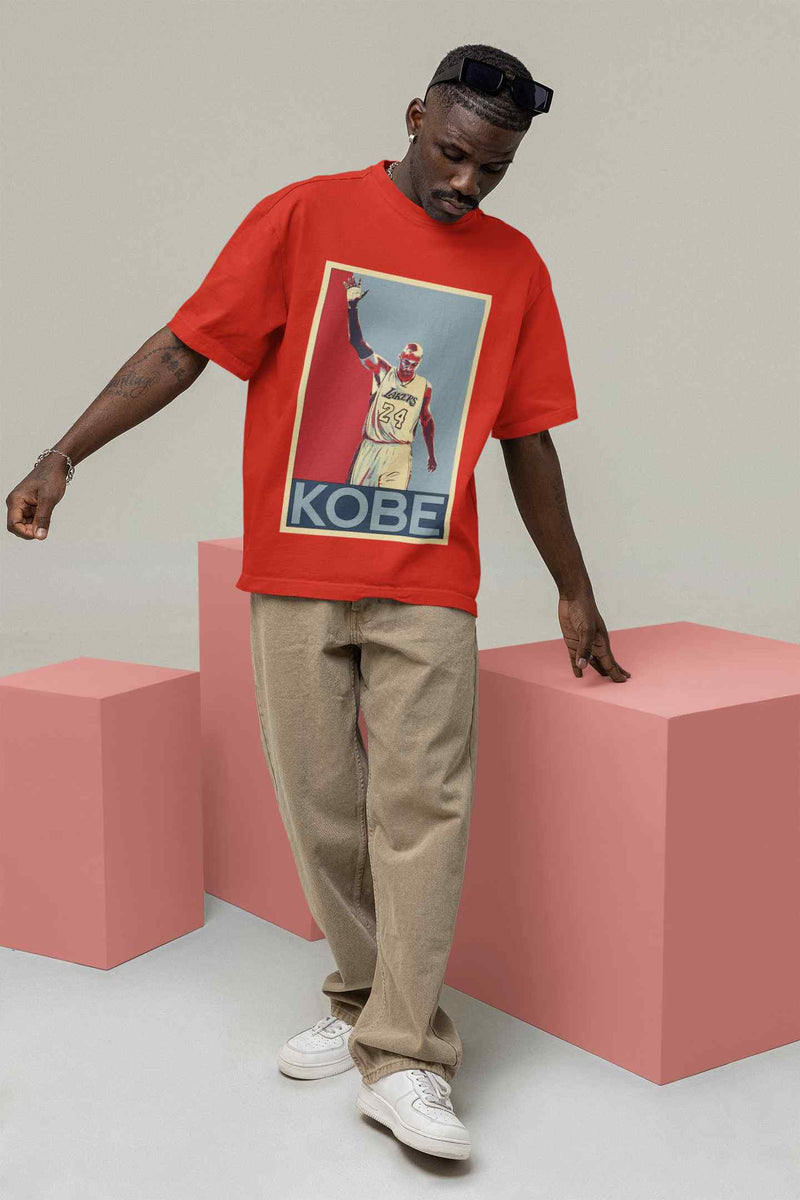 Kobe Oversized Tee