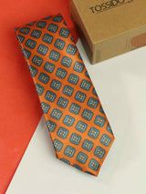 Apricot Necktie