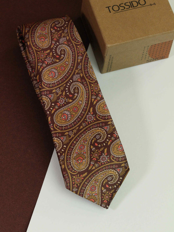 Auburn Necktie