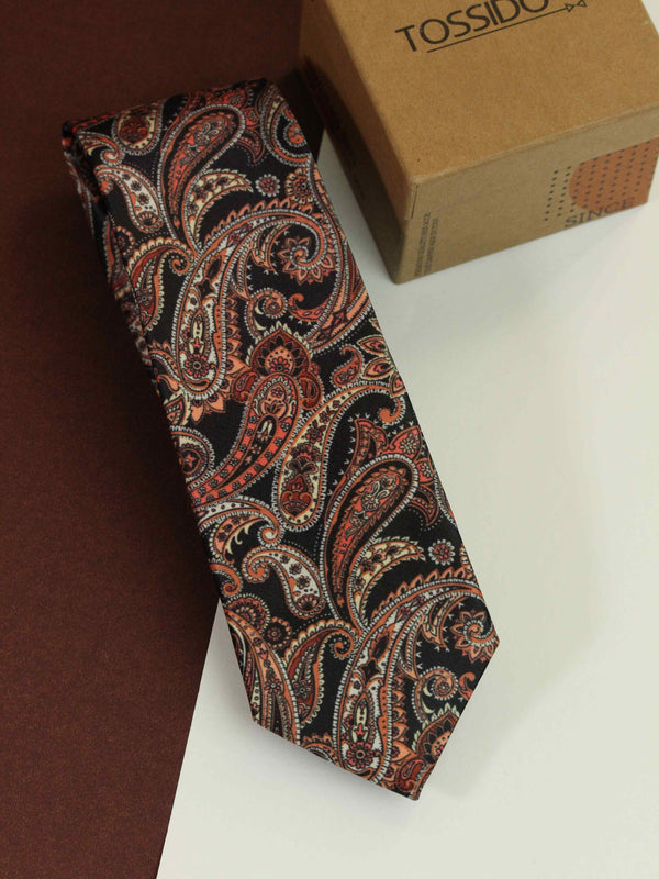 Streetwise Necktie