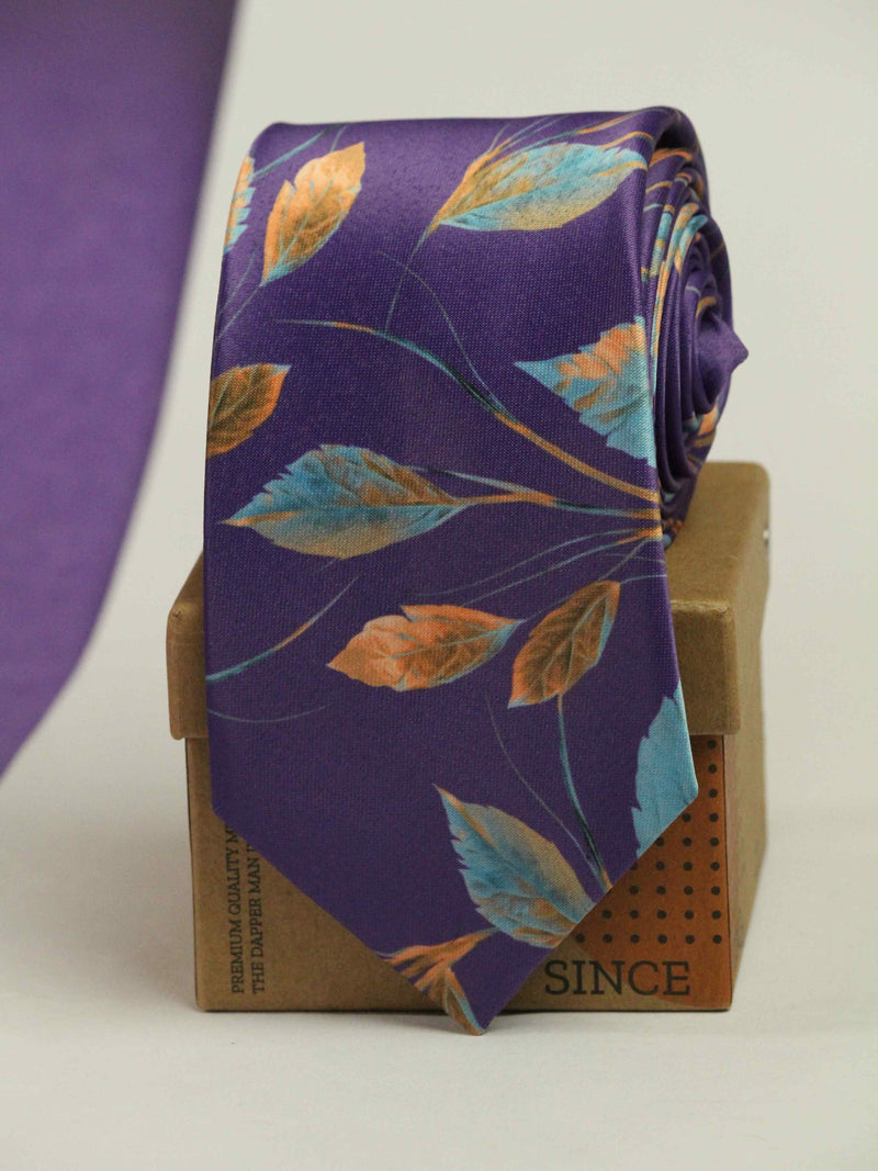 Efflorescence Necktie