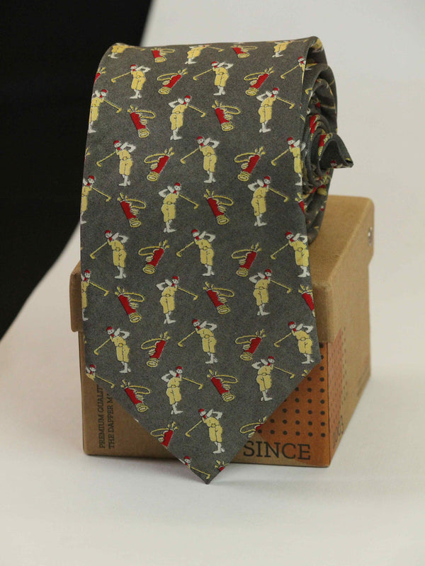 Panache Silk Necktie