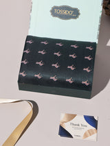 Green Zebra Performance Silk™ Pocket Square
