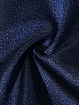 Blue Micro Dot Performance Silk™ Pocket Square