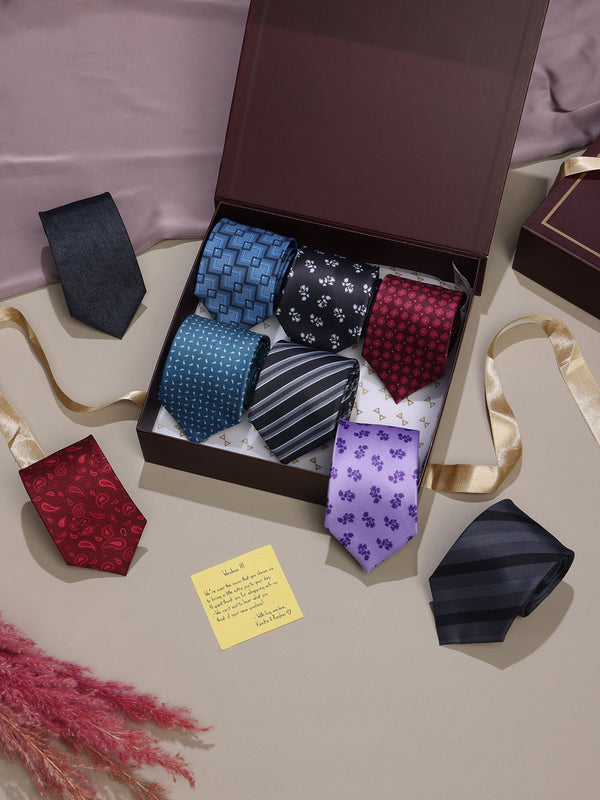 Formal tie series - 9 Pieces