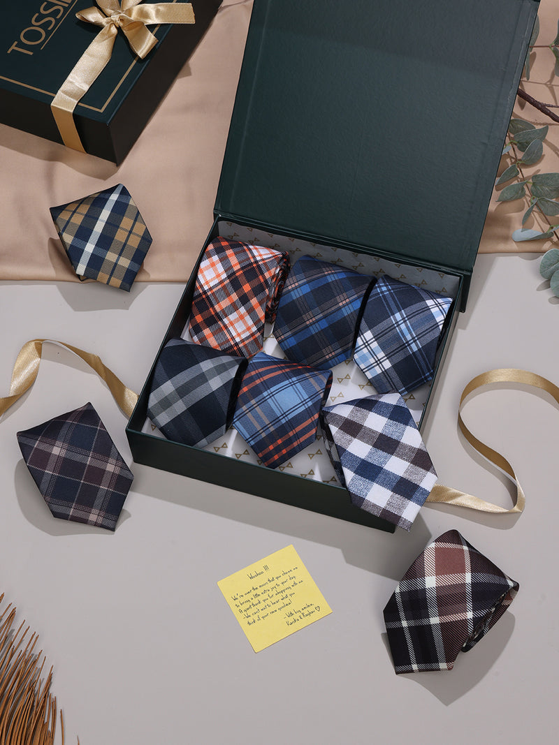 Formal tie series - 9 Pieces