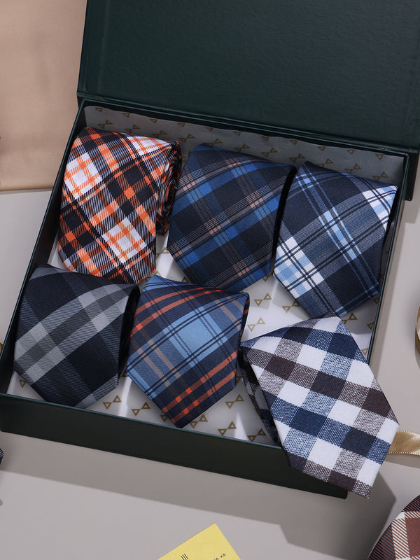 Formal tie series - 9 Pieces