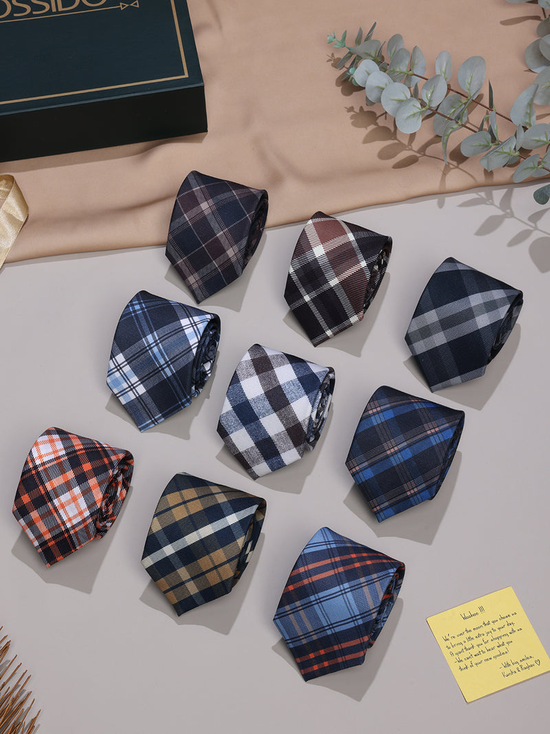 Formal tie series - 9 Pieces