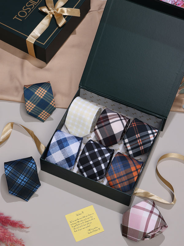 Formal tie series - 9 Pieces