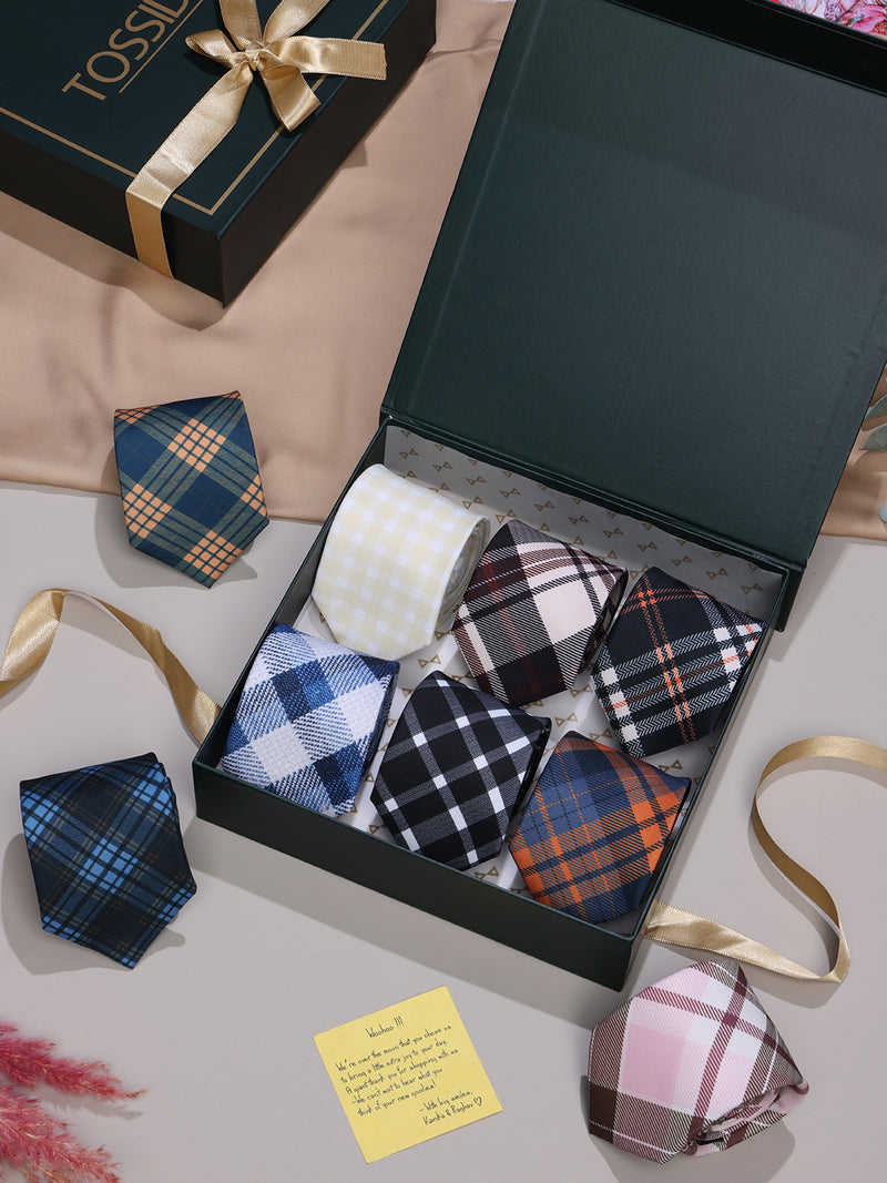 Formal tie series - 9 Pieces