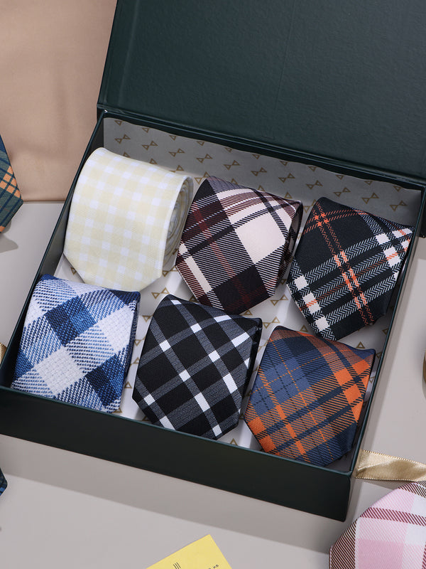 Formal tie series - 9 Pieces