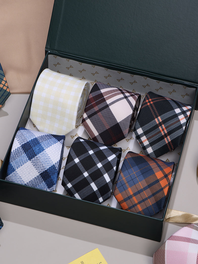Formal tie series - 9 Pieces