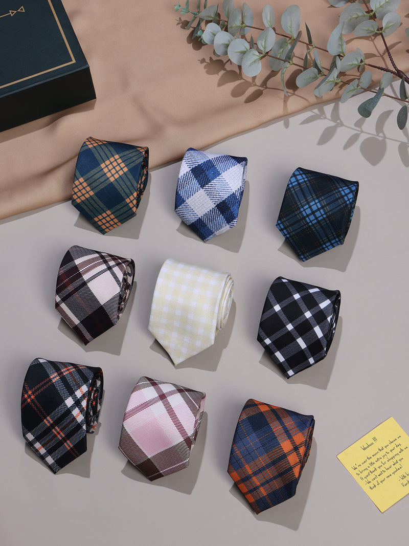 Formal tie series - 9 Pieces