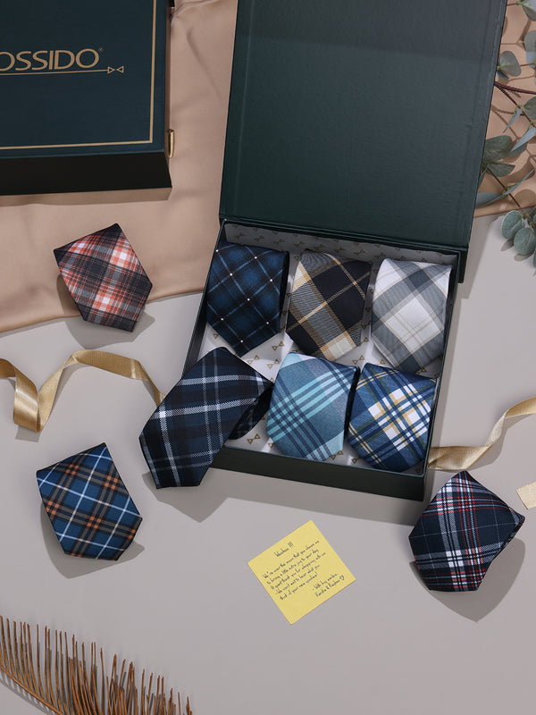 Formal tie series - 9 Pieces