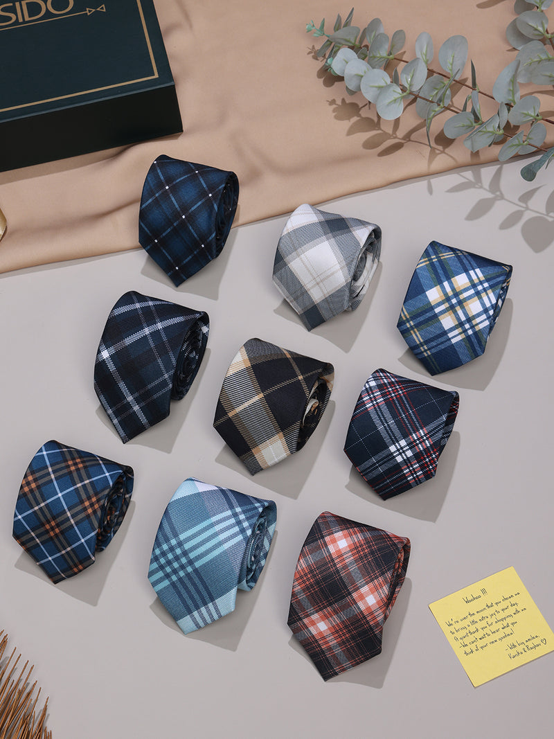 Formal tie series - 9 Pieces