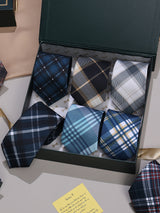Formal tie series - 9 Pieces