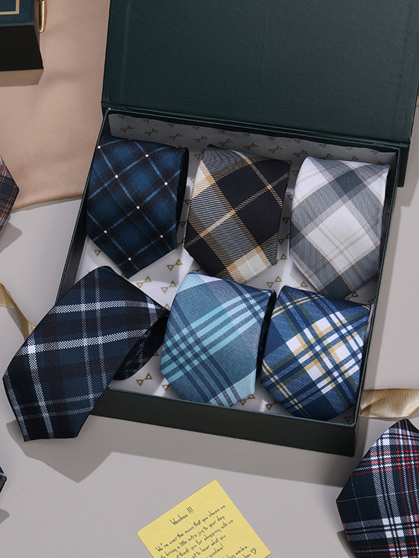 Formal tie series - 9 Pieces