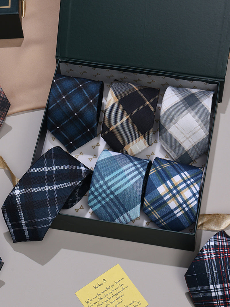 Formal tie series - 9 Pieces