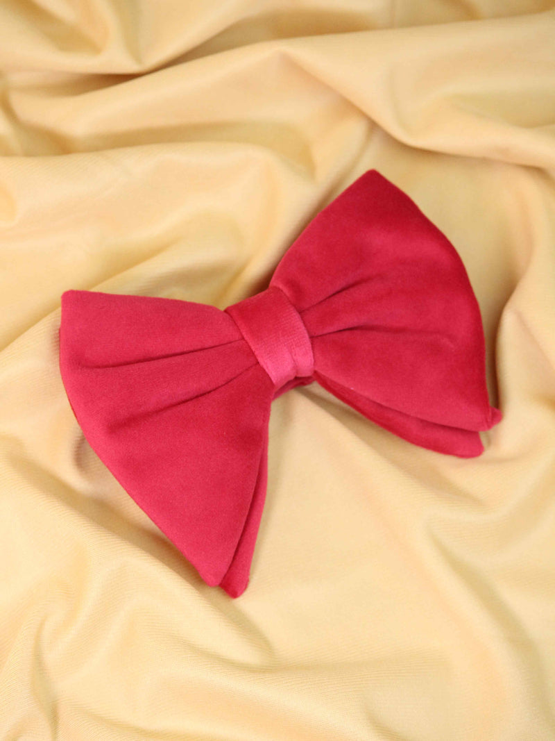 Pink Bowtie