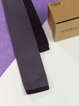 Royalistic Knitted Necktie